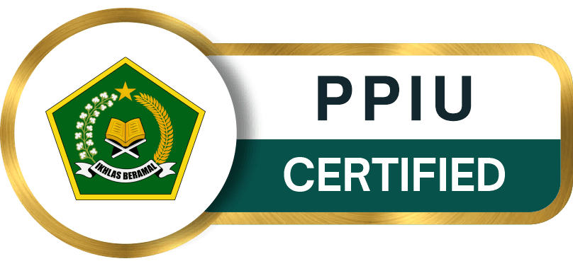 Sertifikasi PPIU